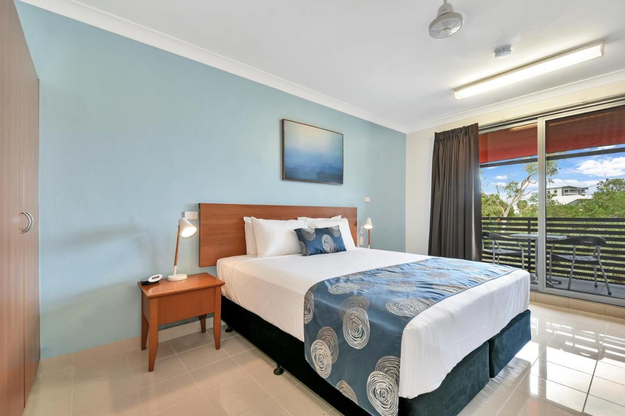Vitina Studio Motel Darwin Exterior photo