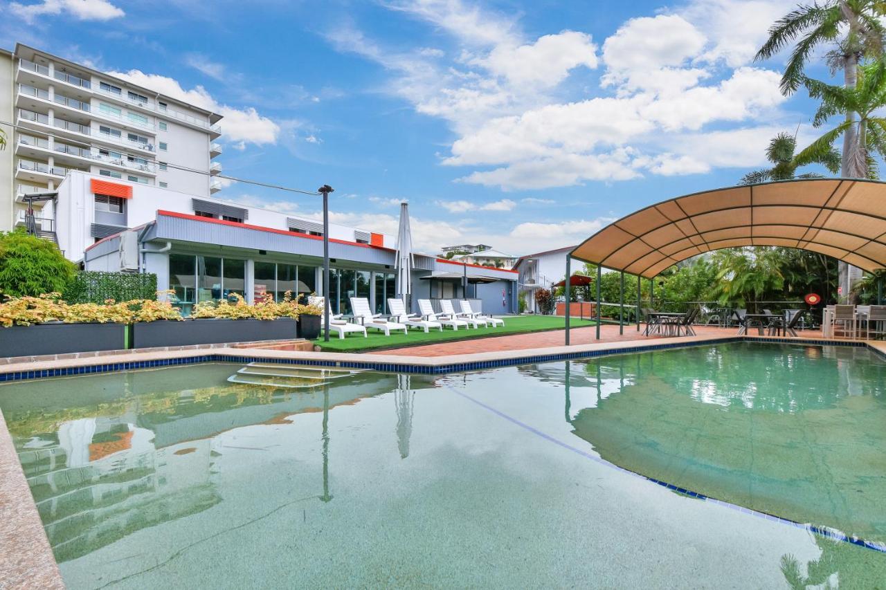 Vitina Studio Motel Darwin Exterior photo