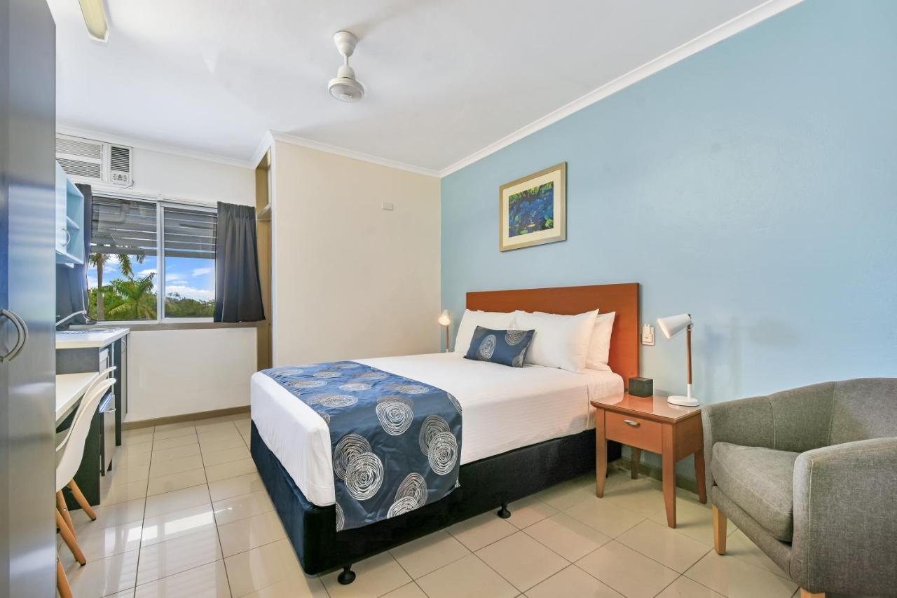 Vitina Studio Motel Darwin Exterior photo