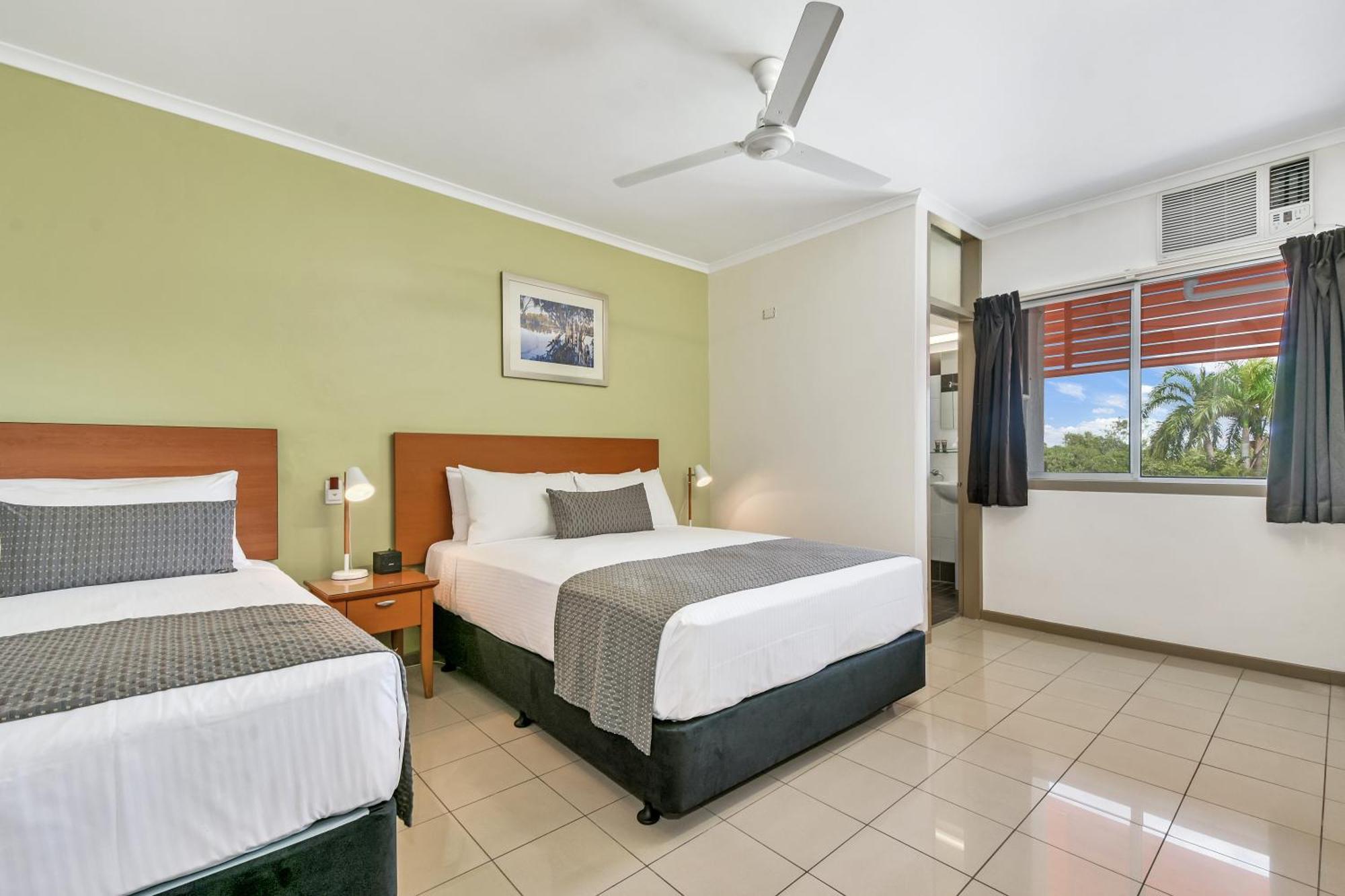 Vitina Studio Motel Darwin Exterior photo