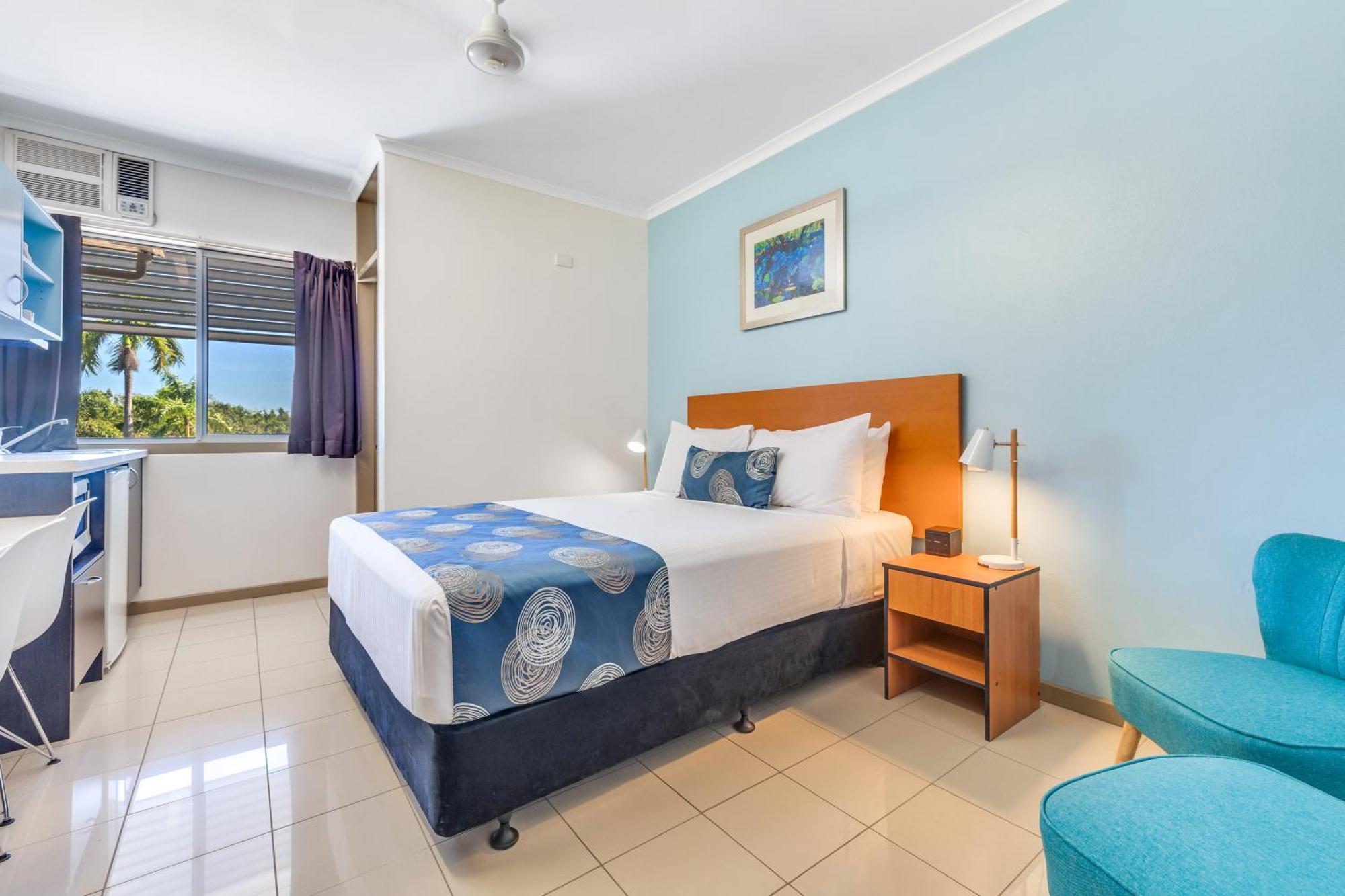 Vitina Studio Motel Darwin Exterior photo