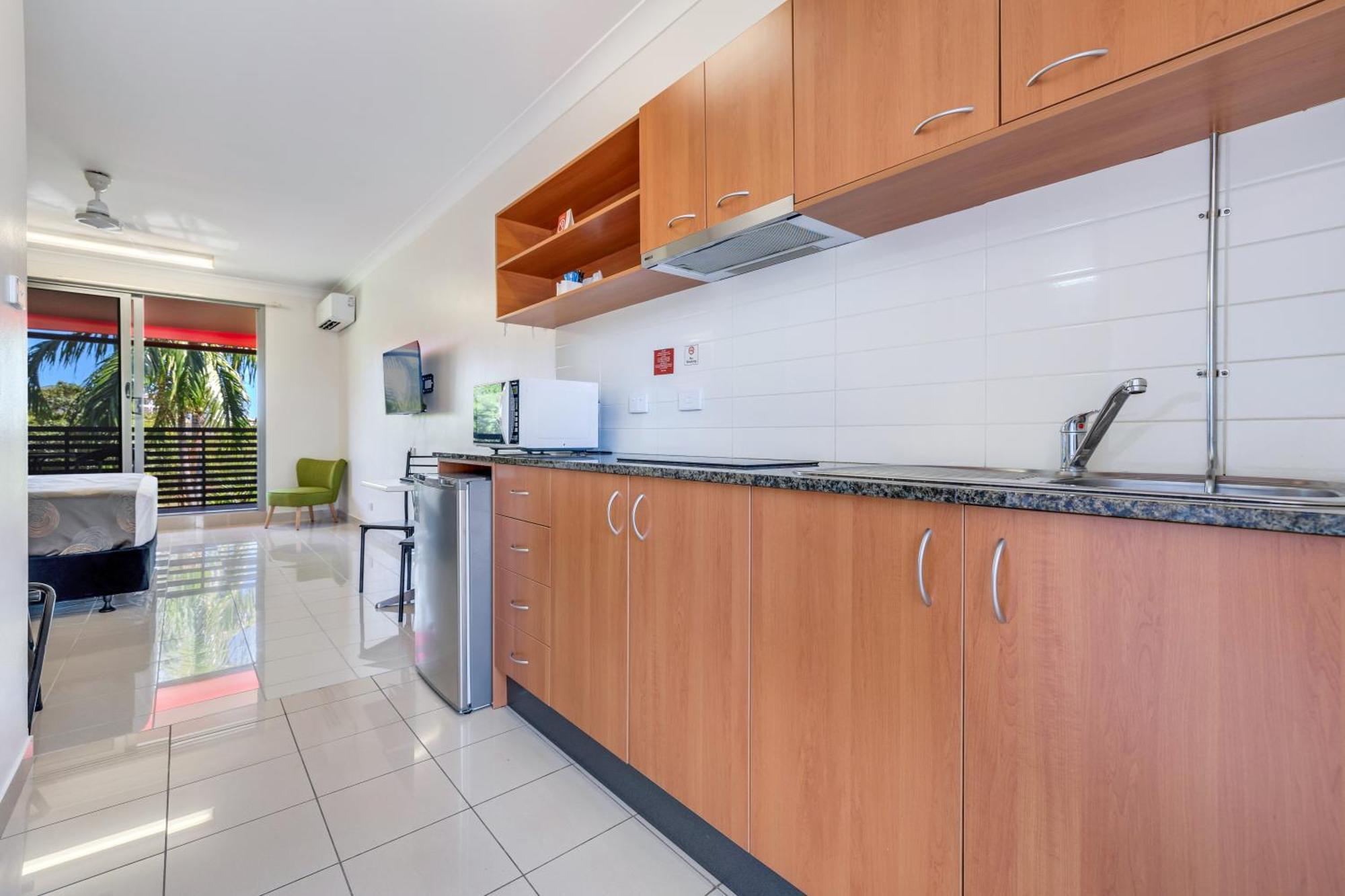 Vitina Studio Motel Darwin Exterior photo