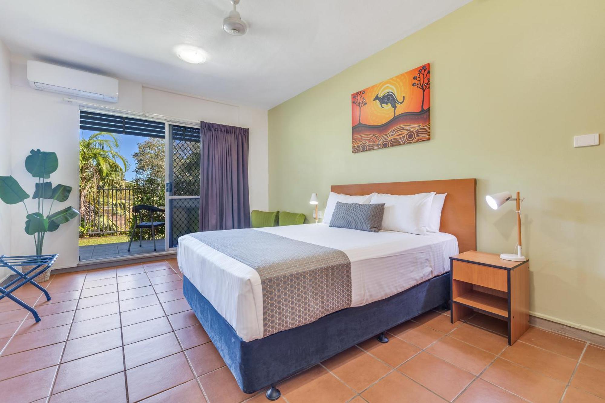 Vitina Studio Motel Darwin Exterior photo
