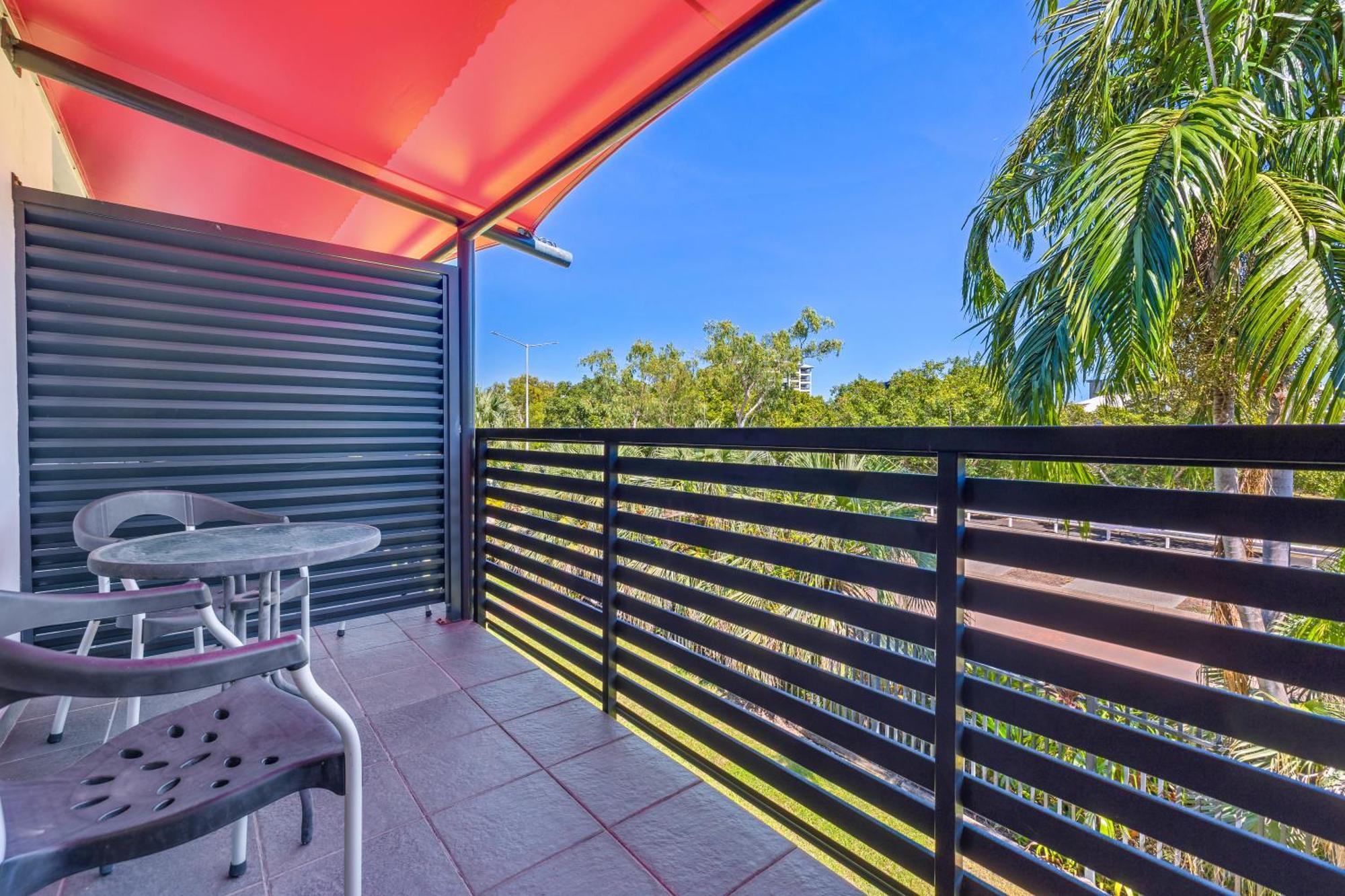 Vitina Studio Motel Darwin Exterior photo