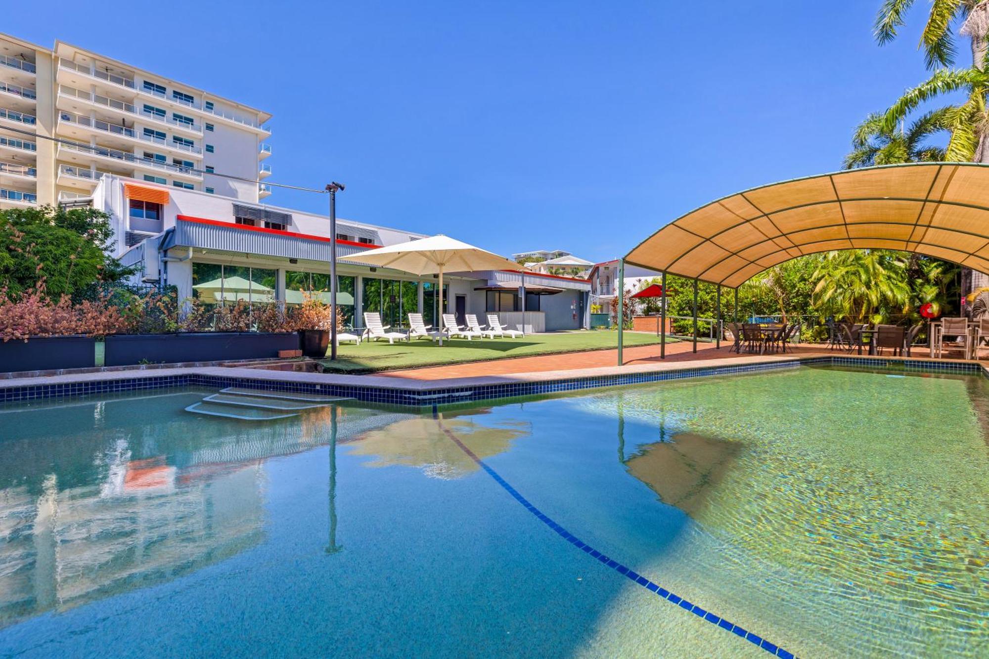 Vitina Studio Motel Darwin Exterior photo