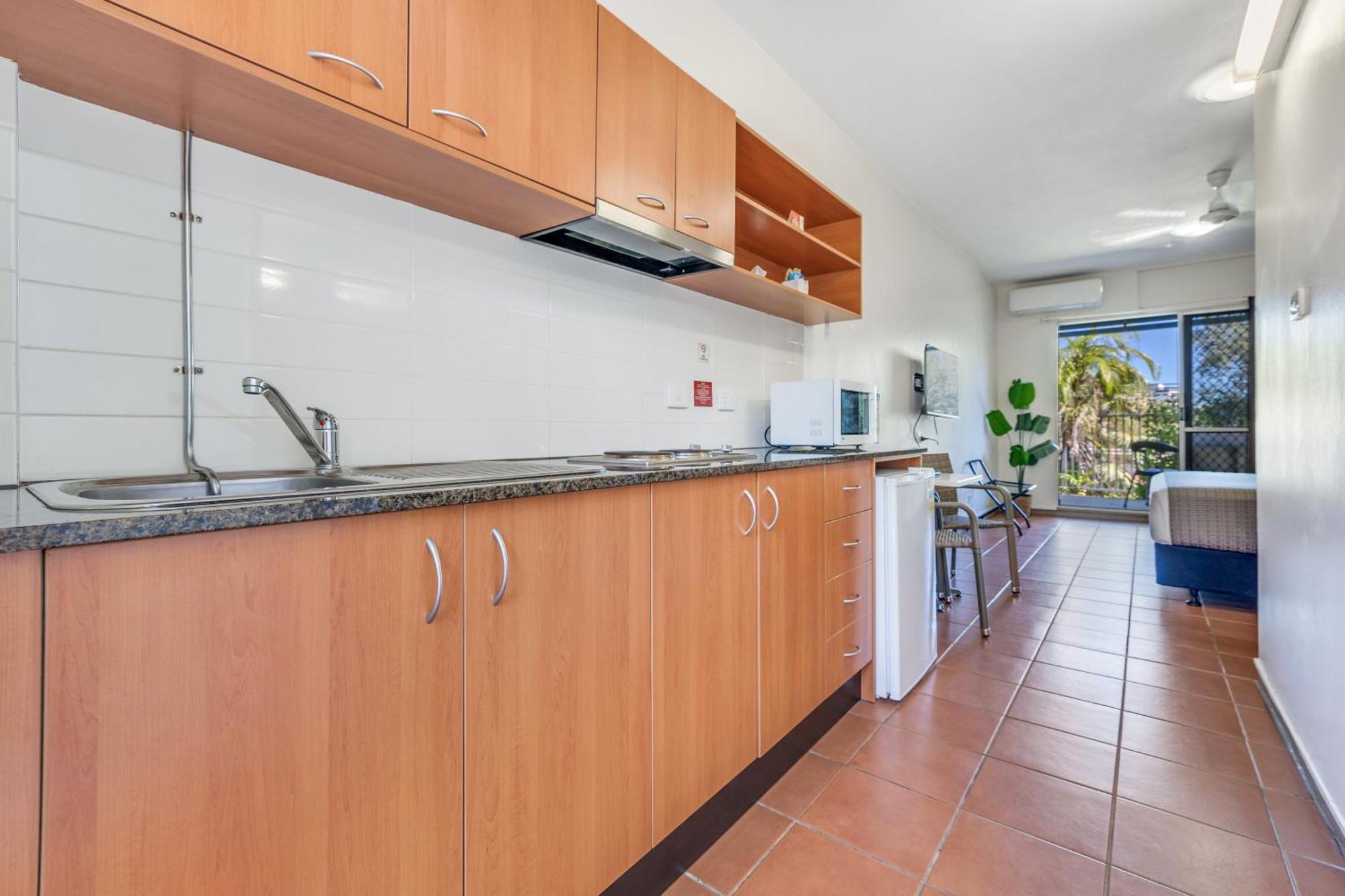 Vitina Studio Motel Darwin Exterior photo