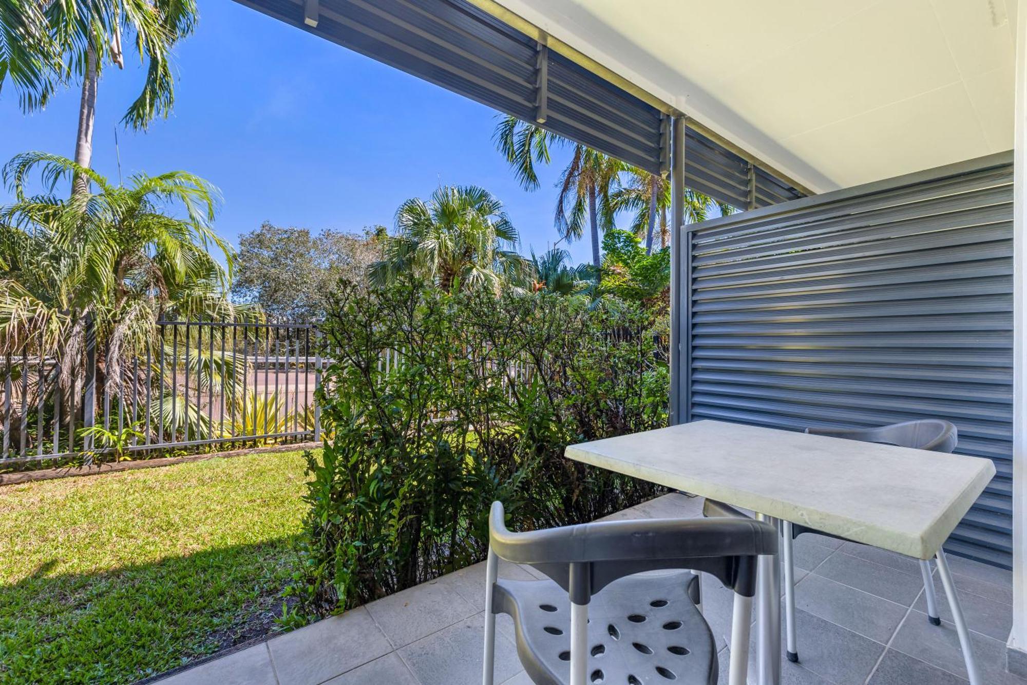 Vitina Studio Motel Darwin Exterior photo