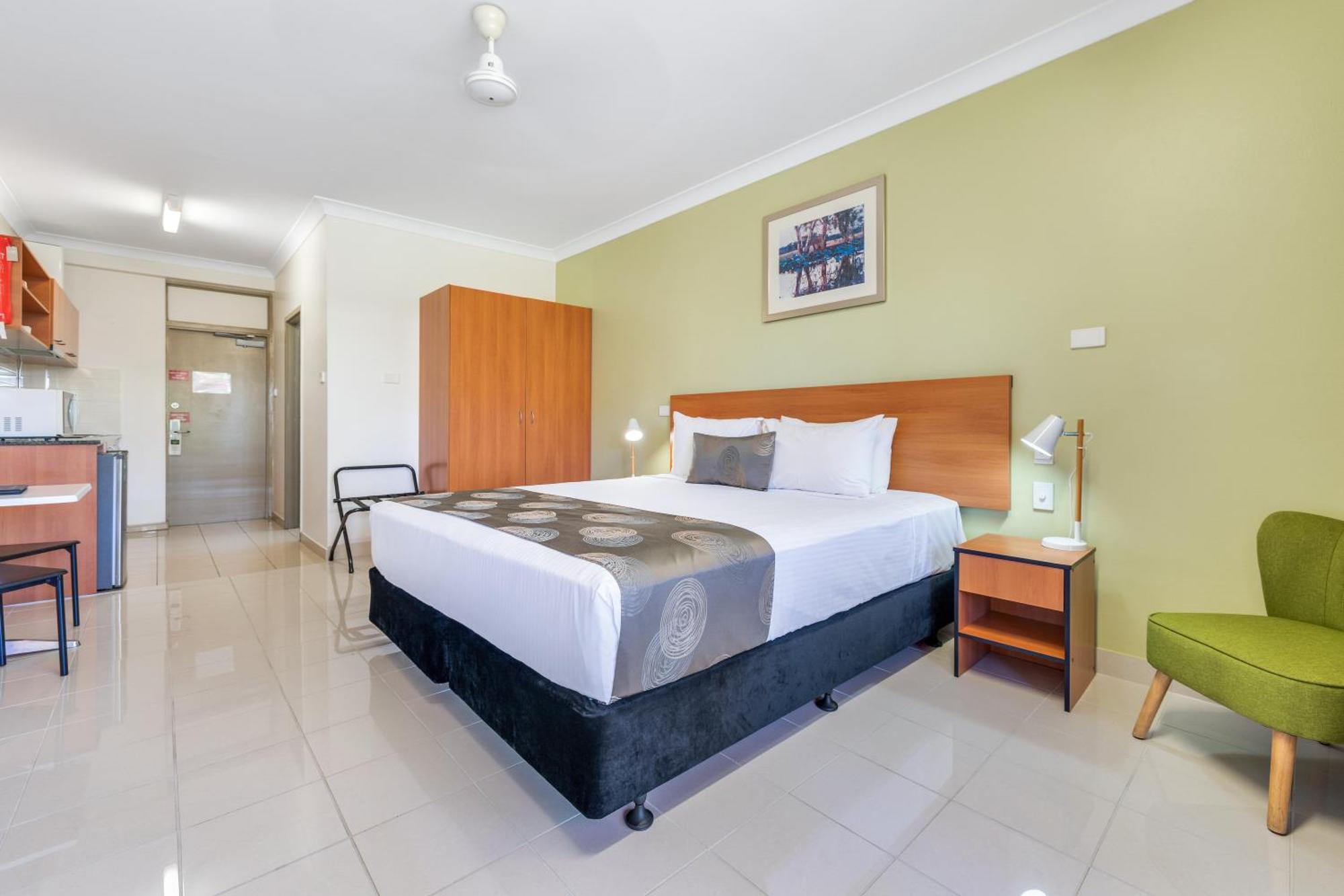 Vitina Studio Motel Darwin Exterior photo
