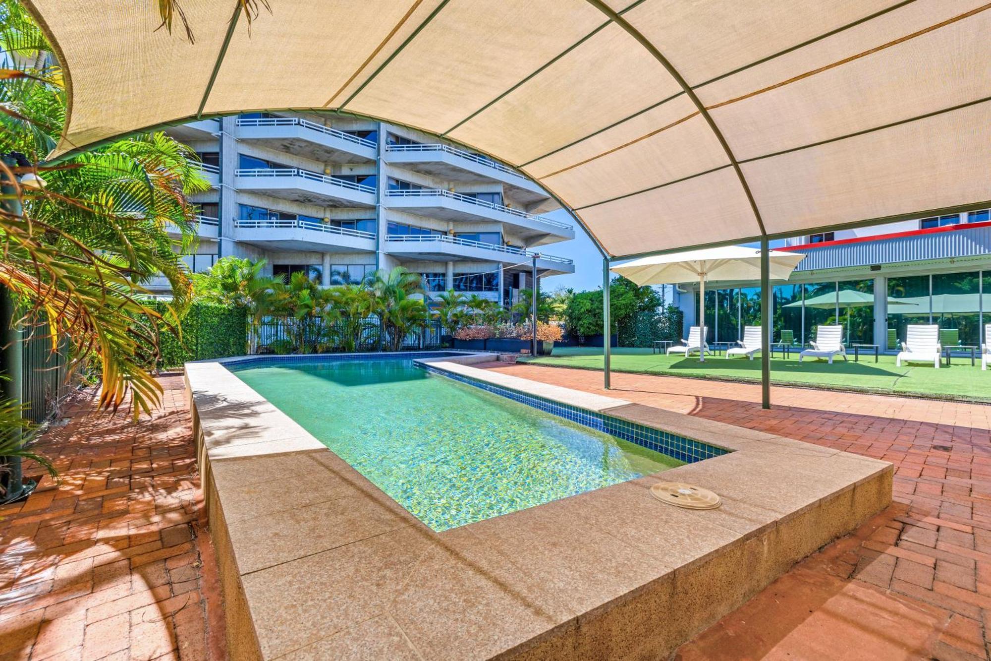 Vitina Studio Motel Darwin Exterior photo