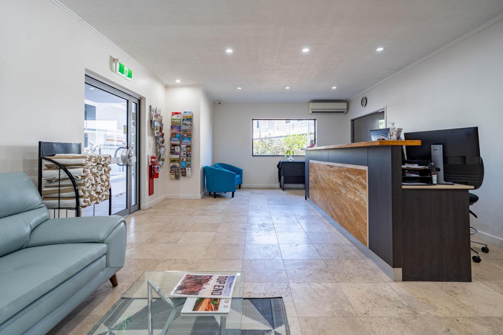 Vitina Studio Motel Darwin Exterior photo