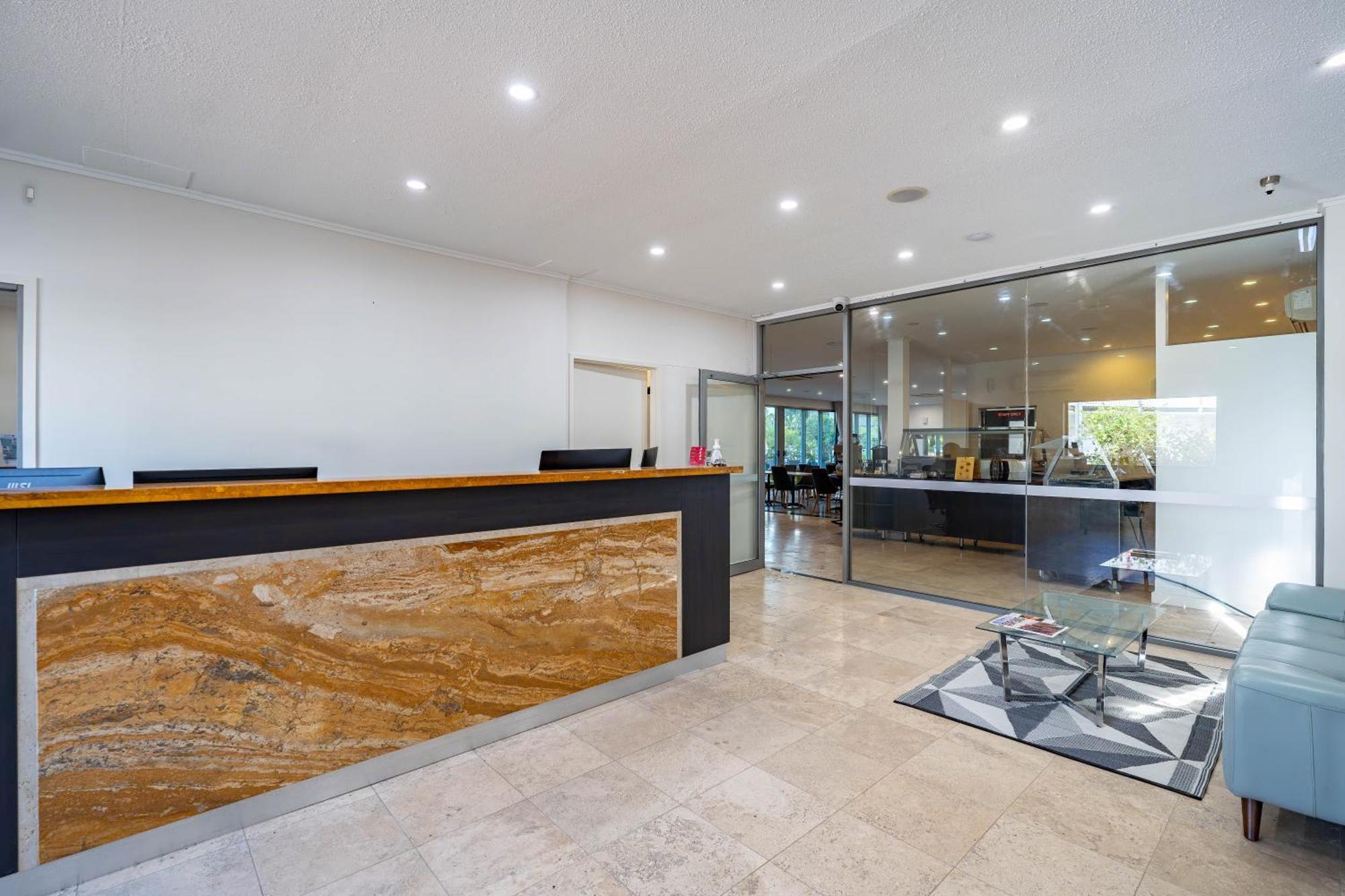 Vitina Studio Motel Darwin Exterior photo