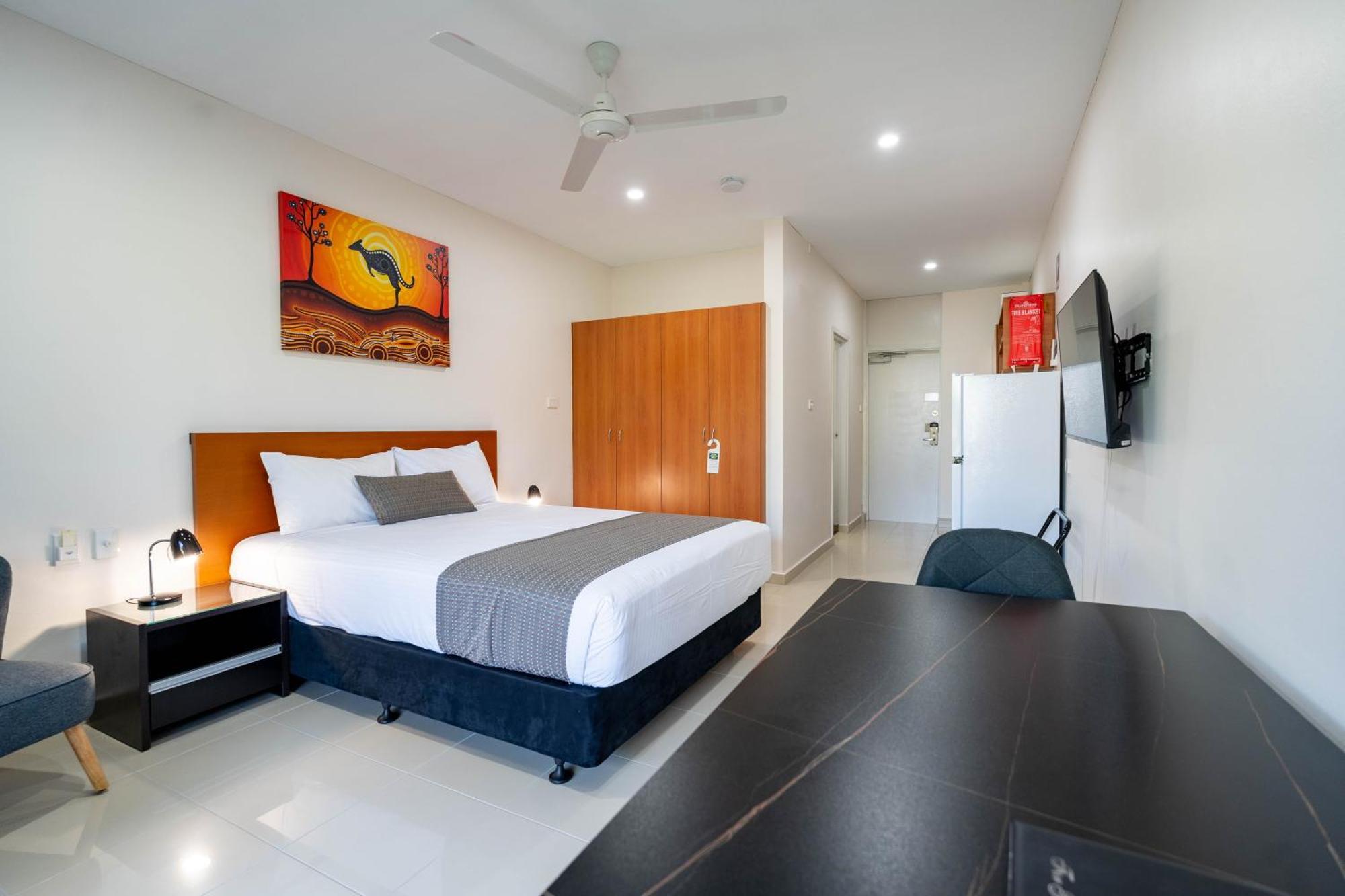 Vitina Studio Motel Darwin Exterior photo