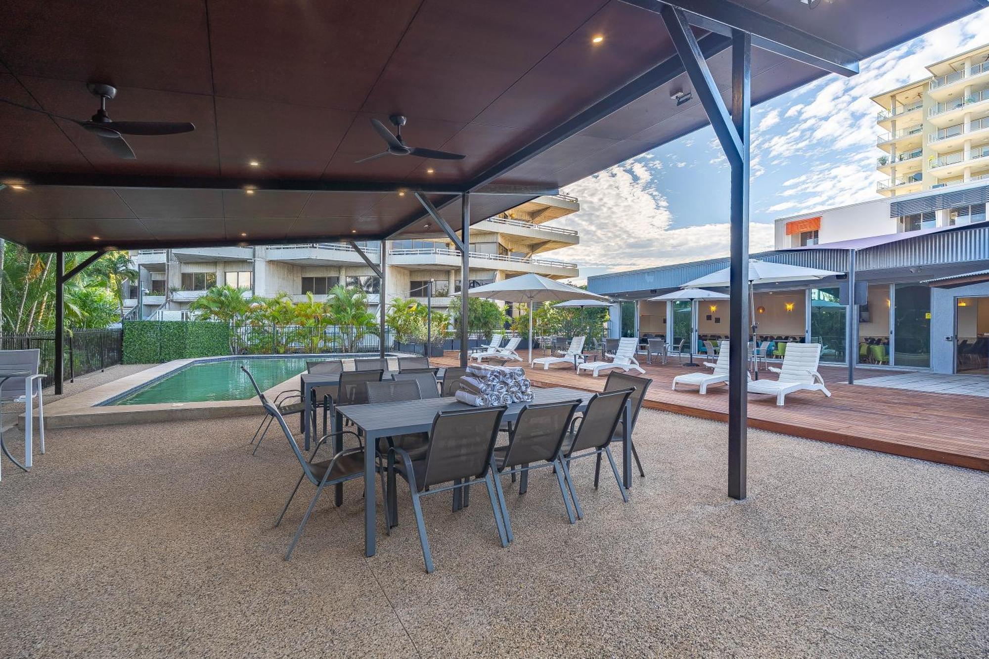 Vitina Studio Motel Darwin Exterior photo