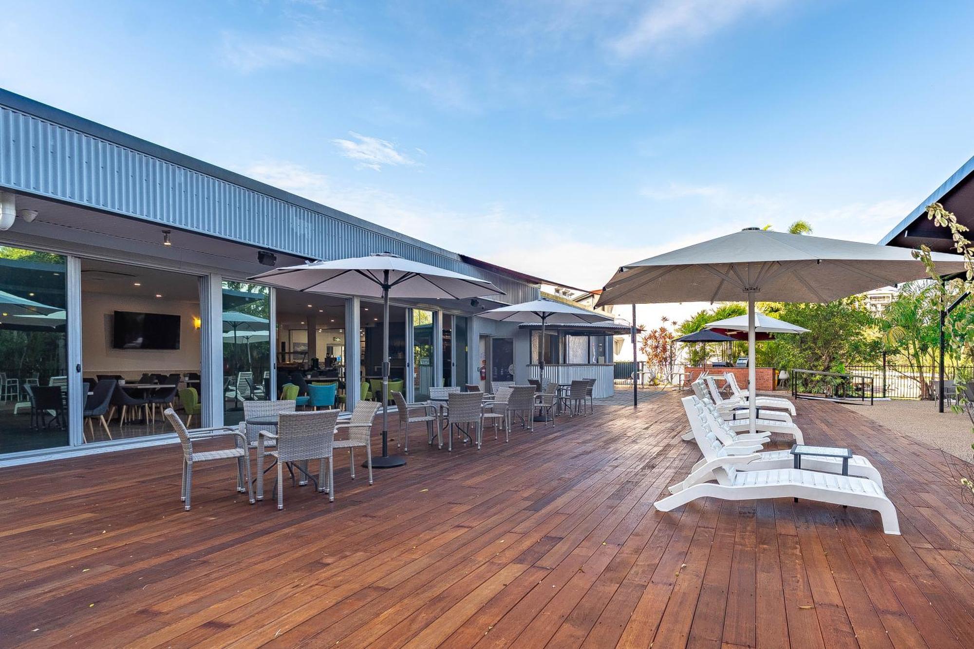 Vitina Studio Motel Darwin Exterior photo