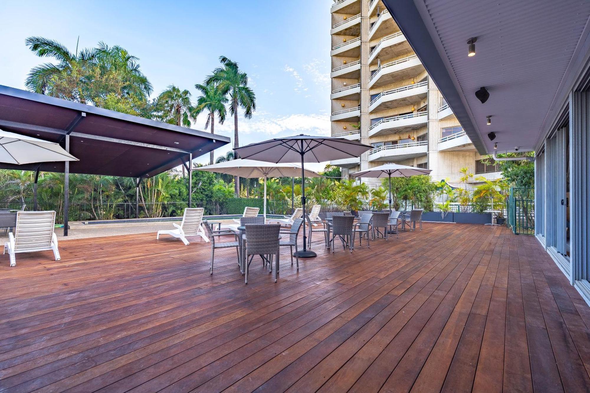 Vitina Studio Motel Darwin Exterior photo
