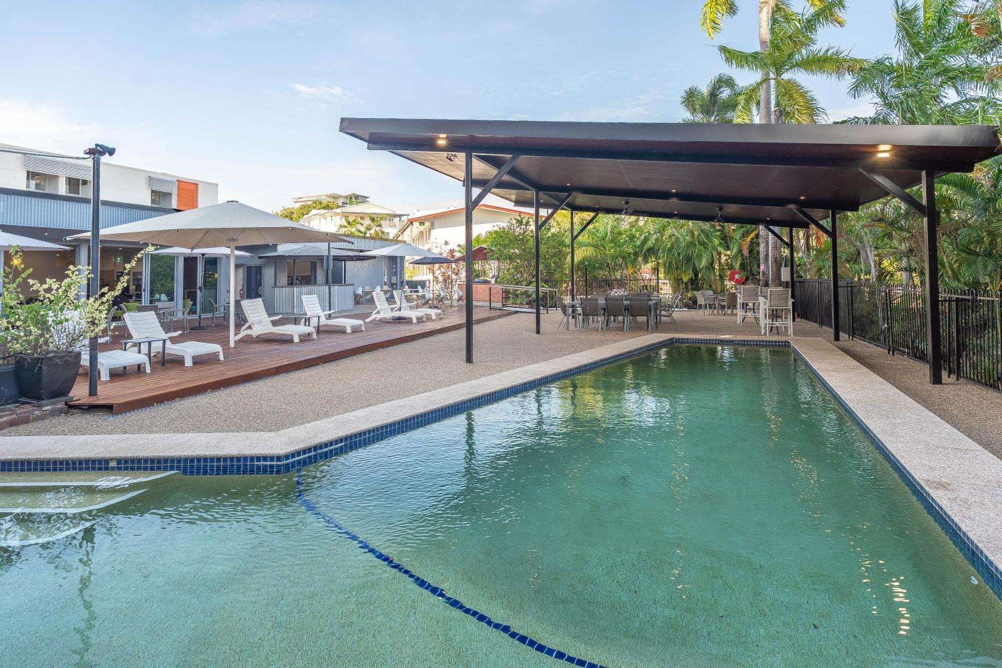 Vitina Studio Motel Darwin Exterior photo