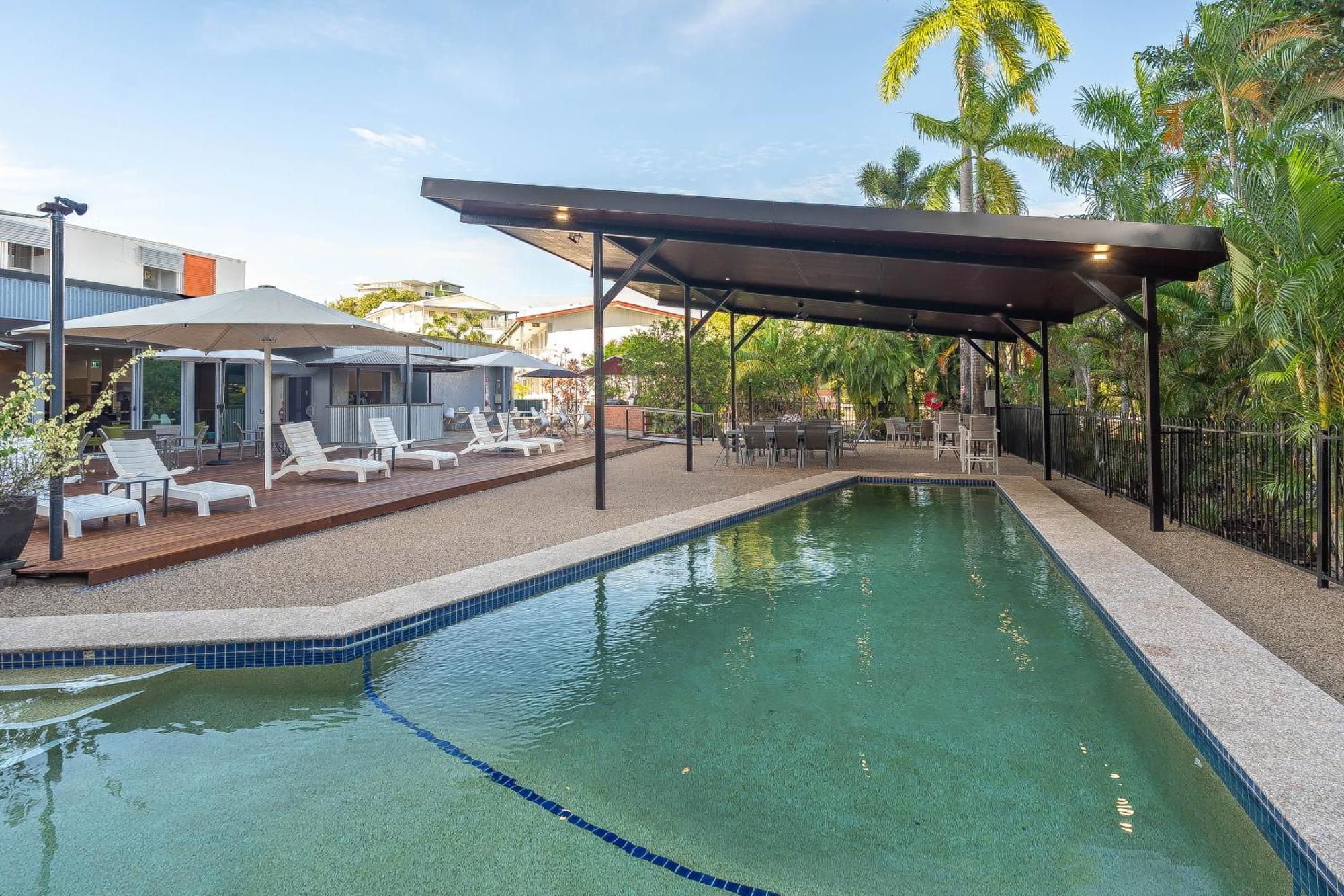 Vitina Studio Motel Darwin Exterior photo
