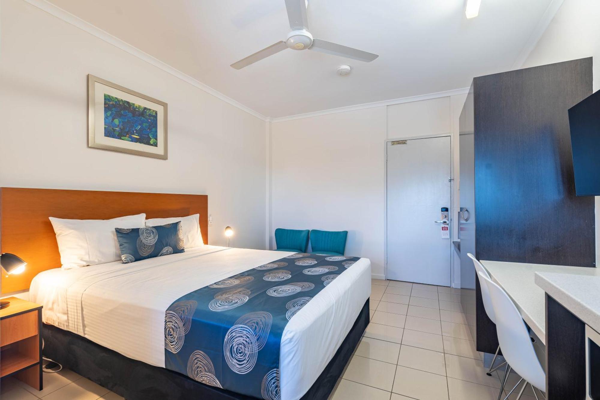 Vitina Studio Motel Darwin Exterior photo