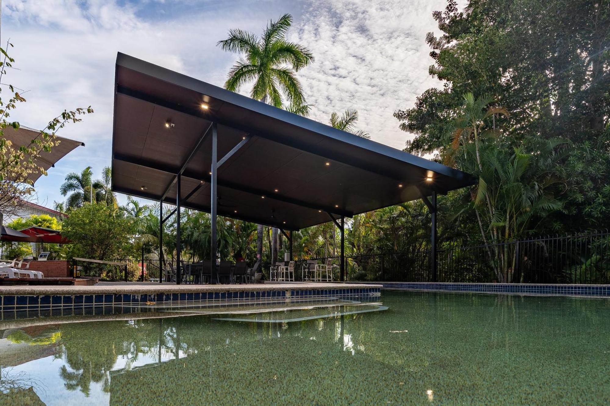 Vitina Studio Motel Darwin Exterior photo