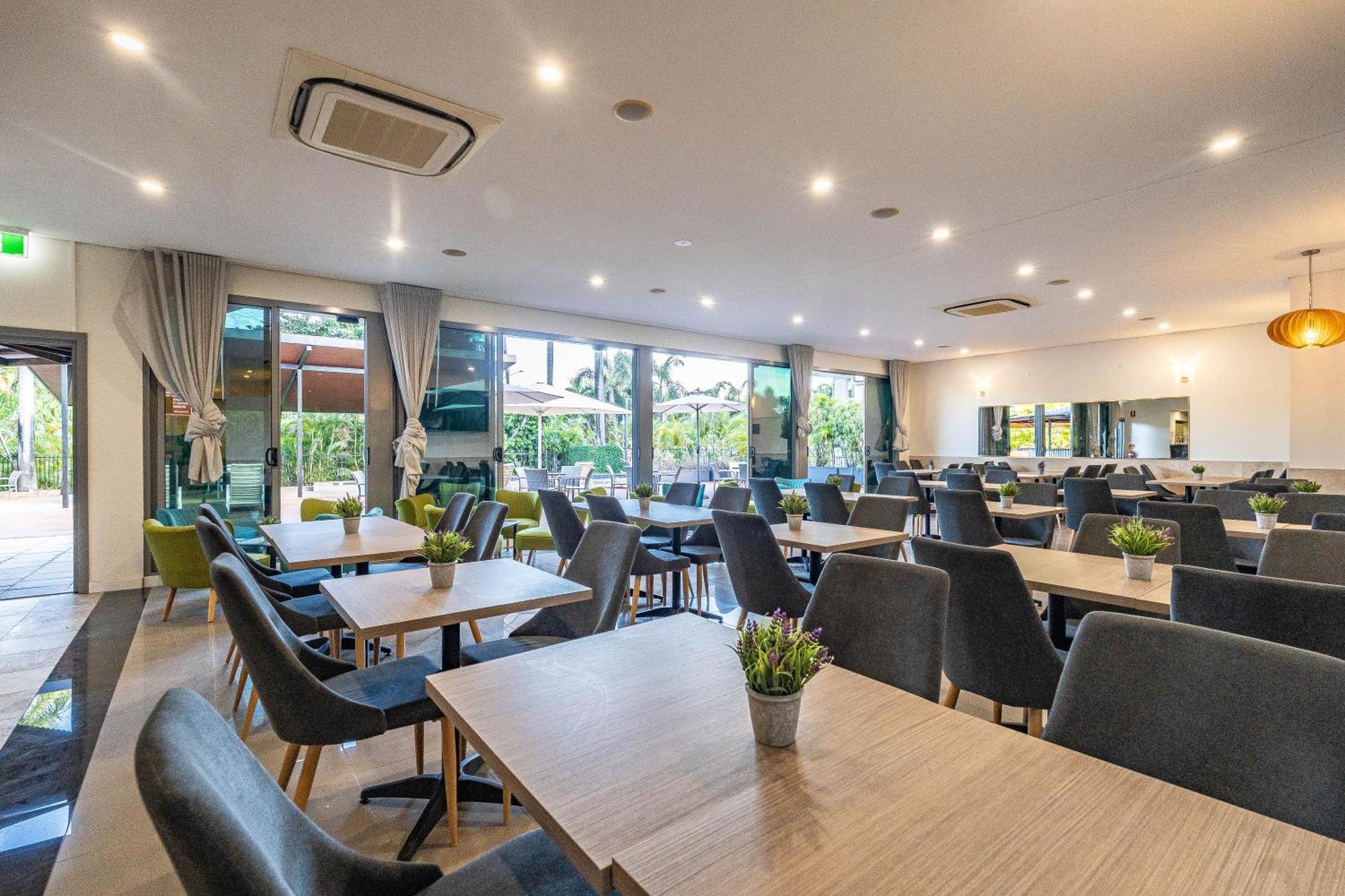 Vitina Studio Motel Darwin Exterior photo