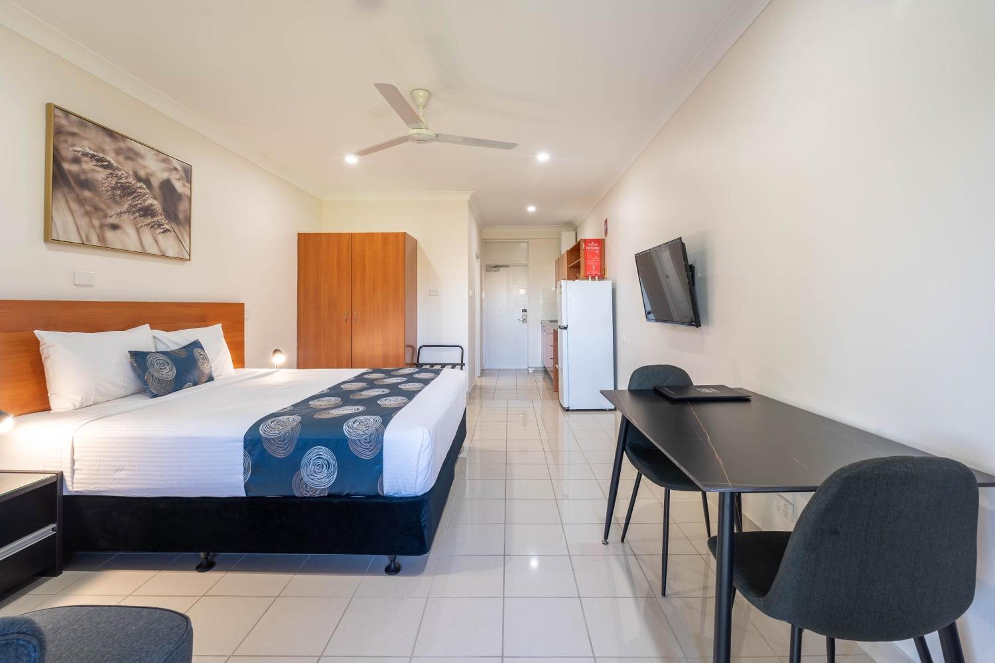 Vitina Studio Motel Darwin Exterior photo