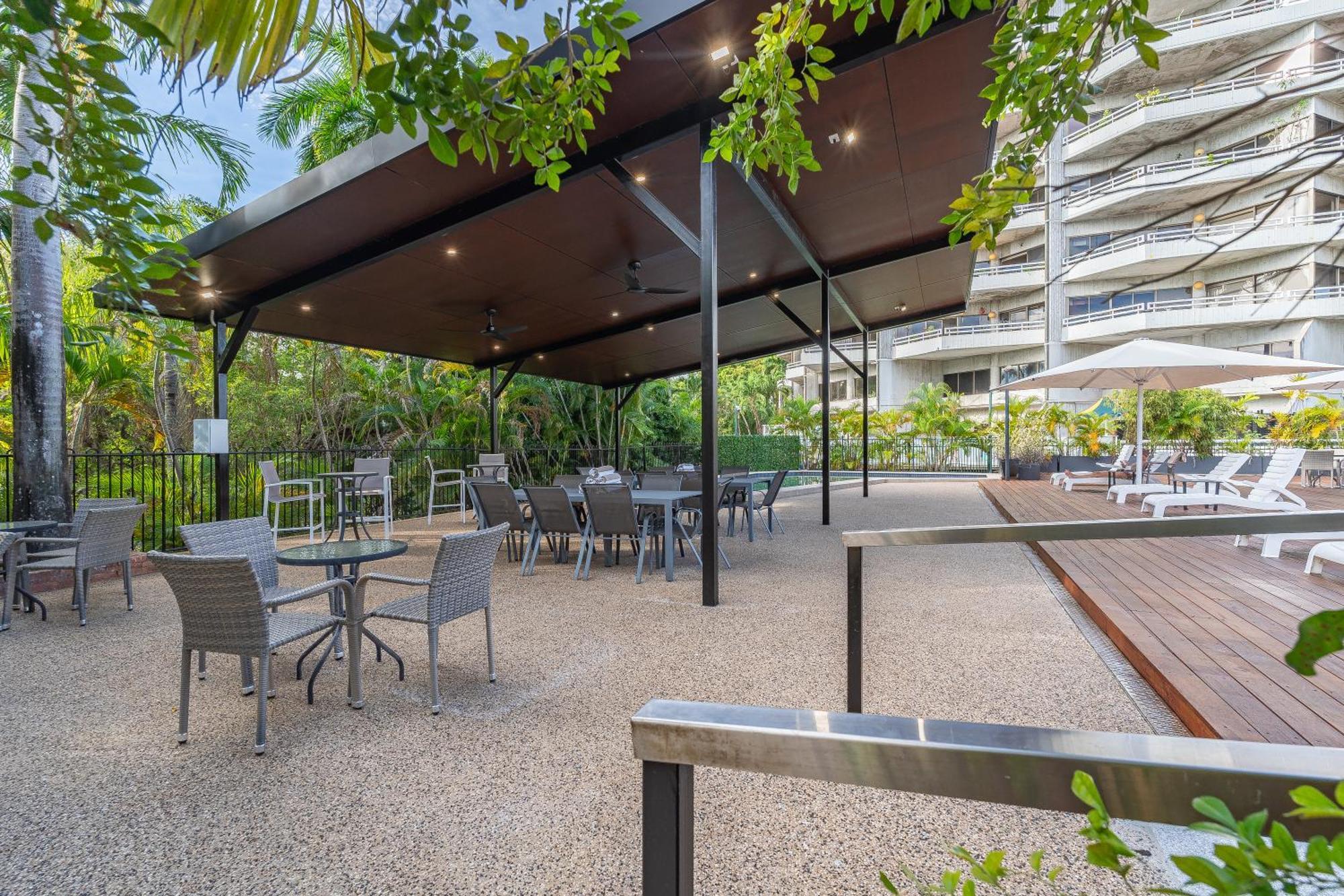 Vitina Studio Motel Darwin Exterior photo