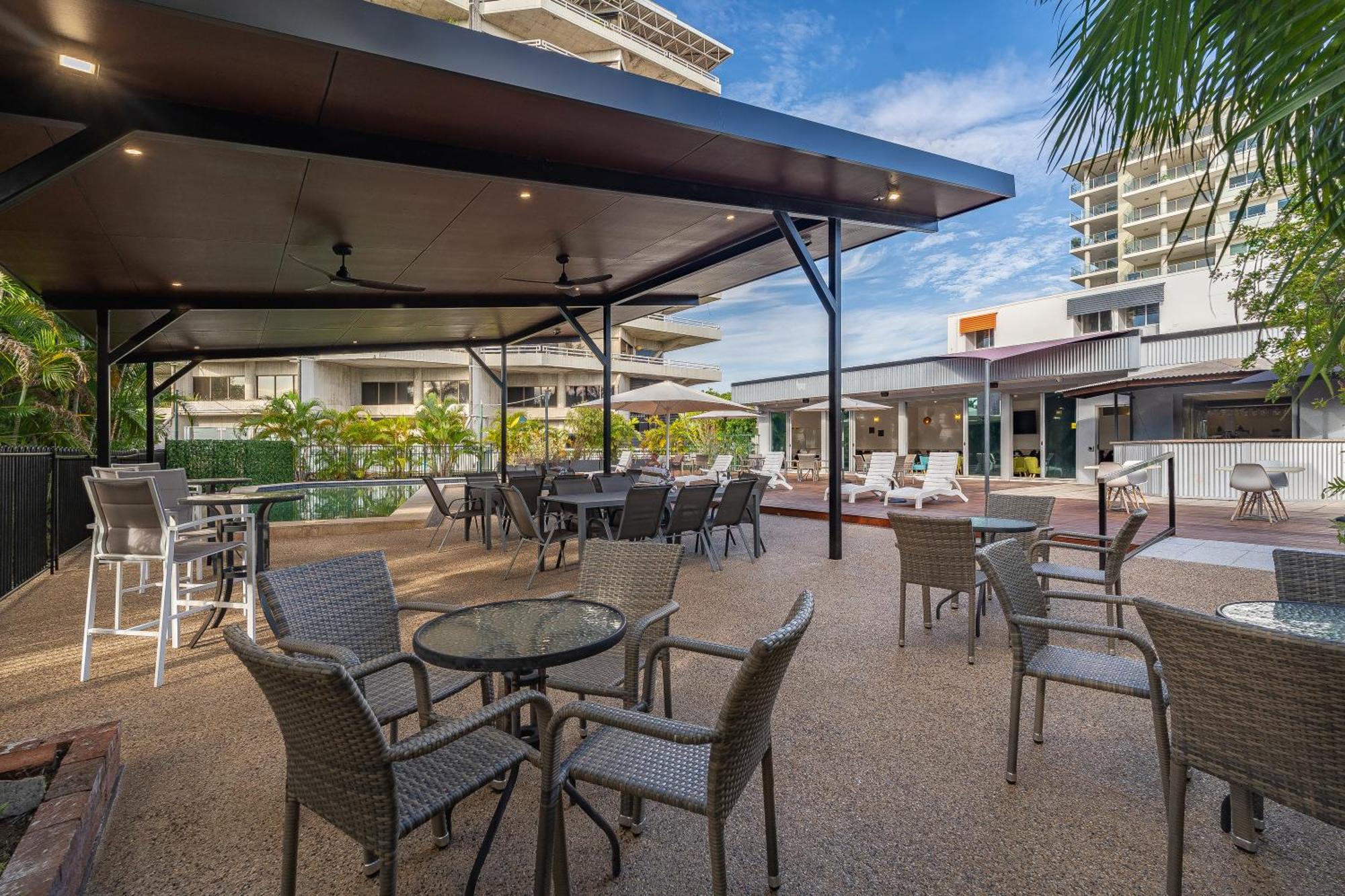 Vitina Studio Motel Darwin Exterior photo