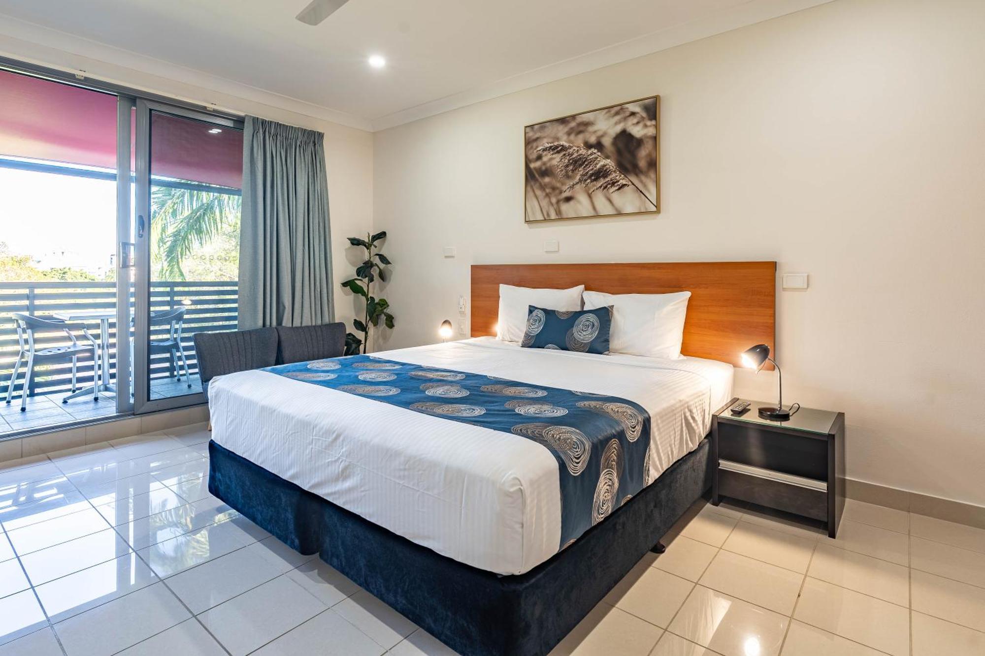 Vitina Studio Motel Darwin Exterior photo