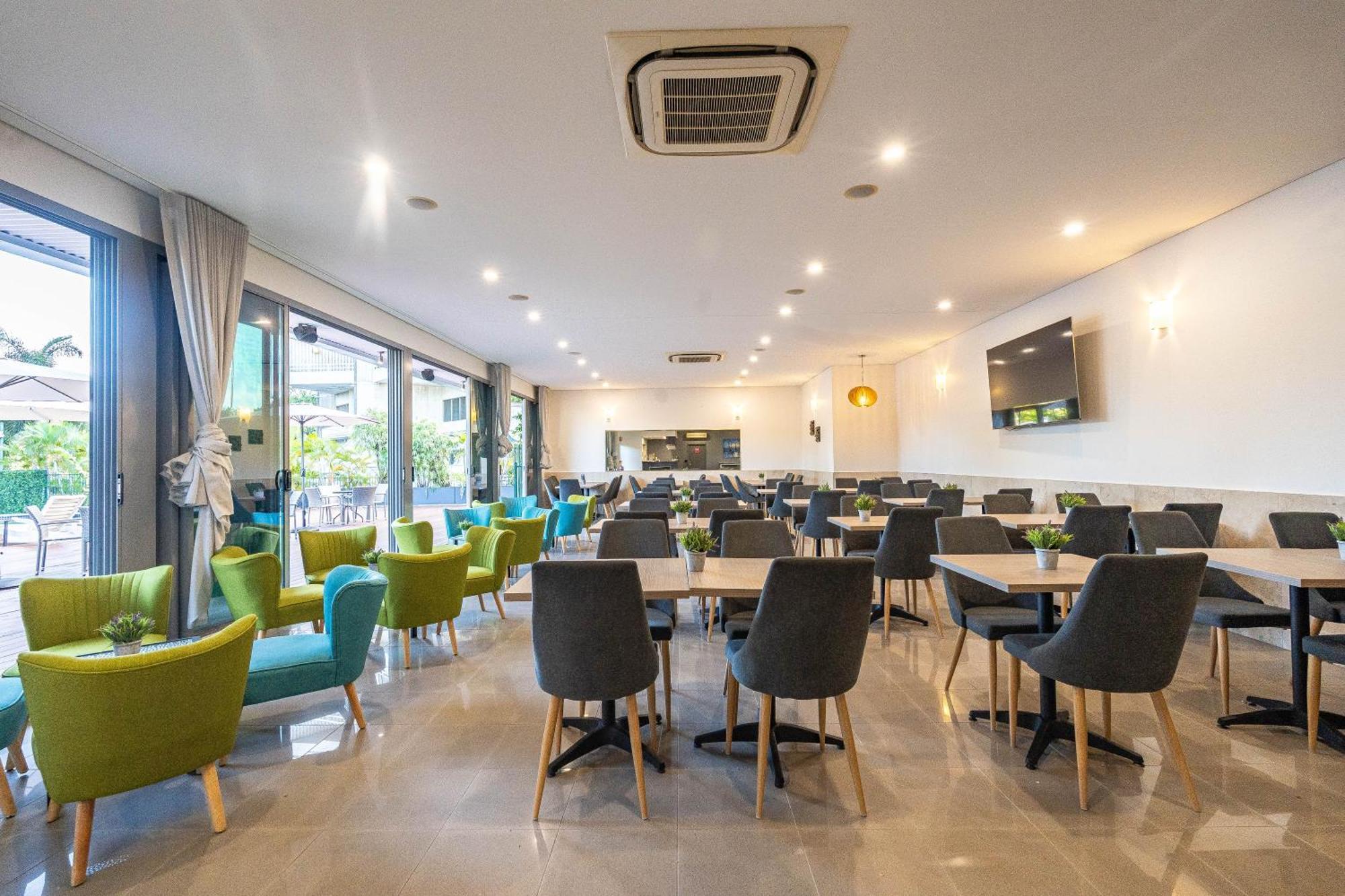 Vitina Studio Motel Darwin Exterior photo