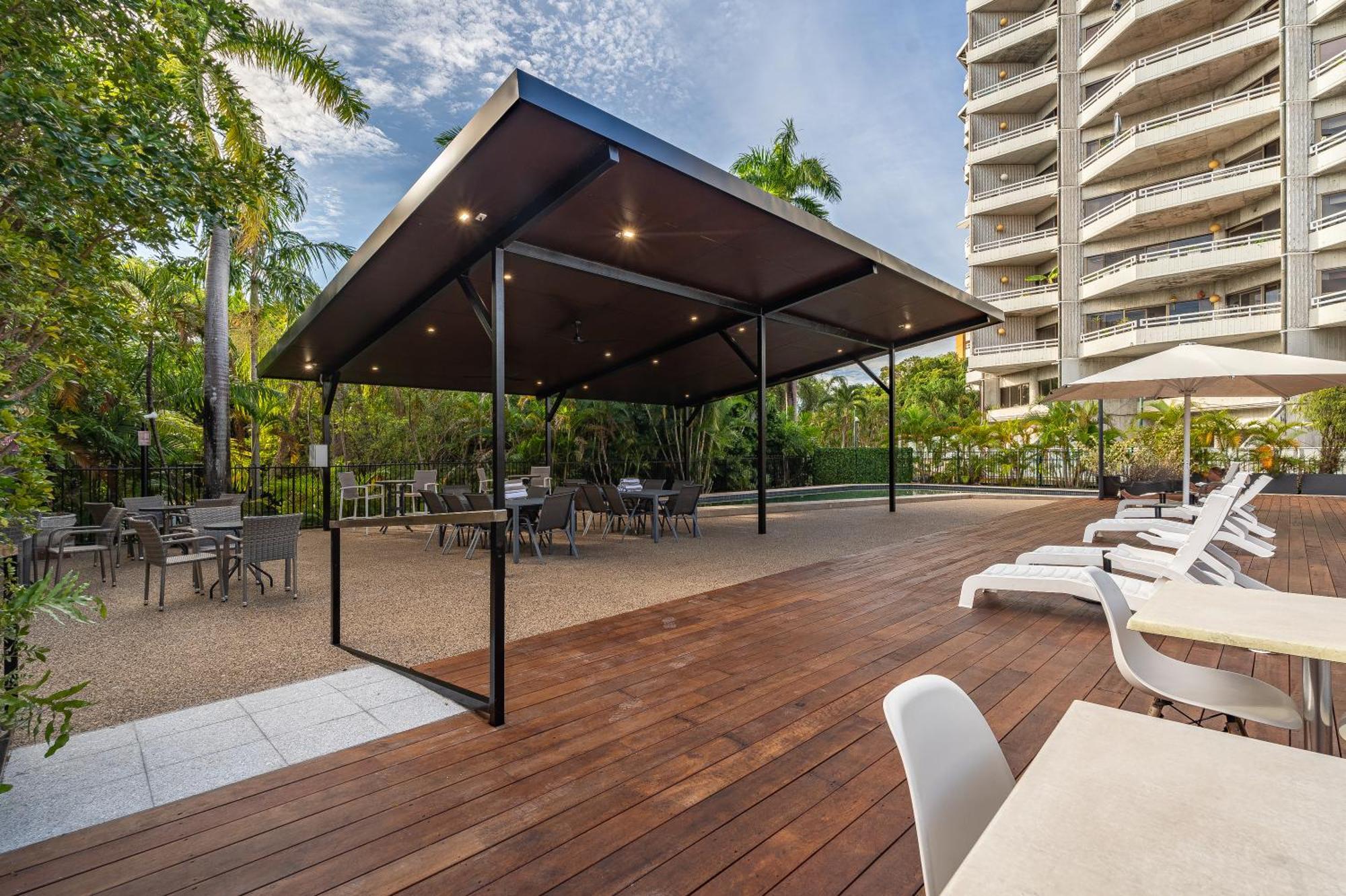 Vitina Studio Motel Darwin Exterior photo