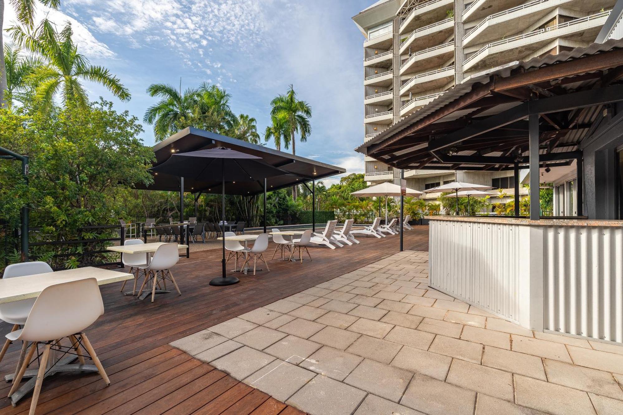Vitina Studio Motel Darwin Exterior photo